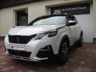 Peugeot  3008 2,0 HDI 177PS  GT A/T