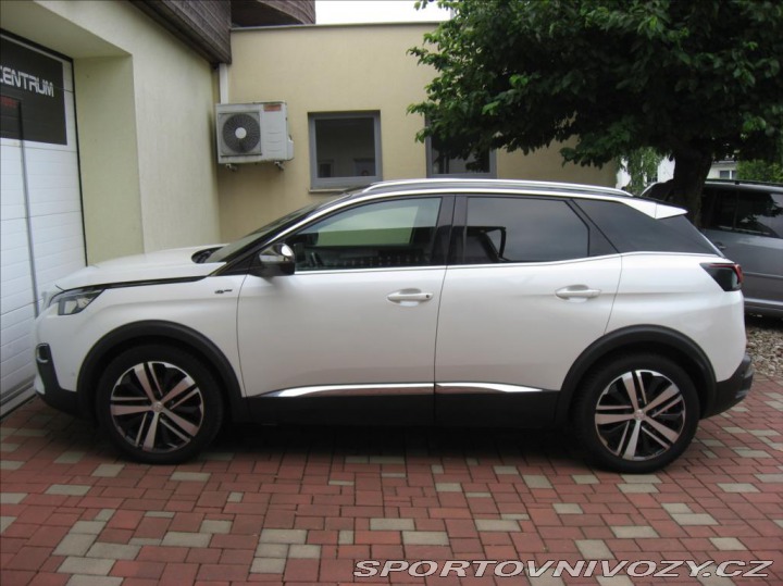 Peugeot Ostatní modely 3008 2,0 HDI 177PS GT A/T 2019