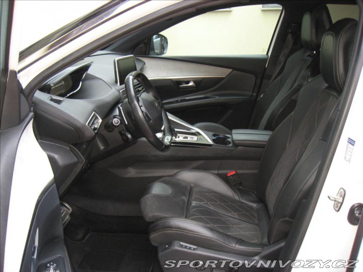 Peugeot Ostatní modely 3008 2,0 HDI 177PS GT A/T 2019