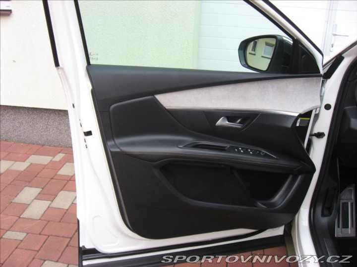 Peugeot Ostatní modely 3008 2,0 HDI 177PS GT A/T 2019