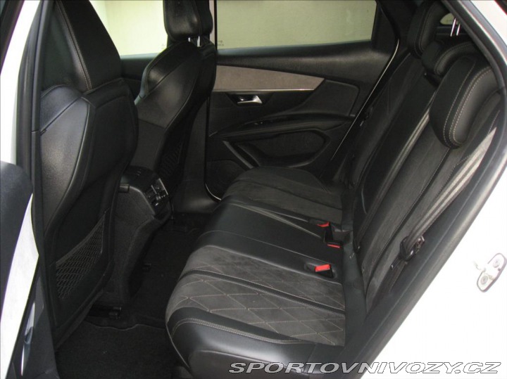 Peugeot Ostatní modely 3008 2,0 HDI 177PS GT A/T 2019