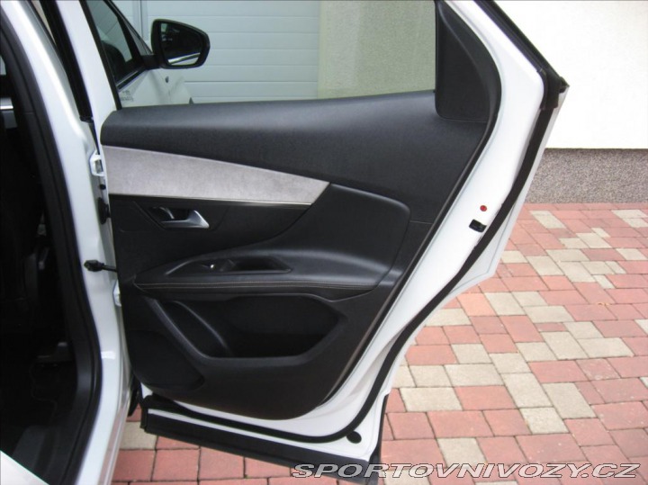 Peugeot Ostatní modely 3008 2,0 HDI 177PS GT A/T 2019