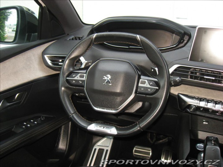 Peugeot Ostatní modely 3008 2,0 HDI 177PS GT A/T 2019