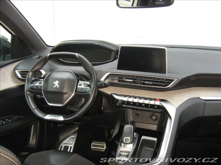Peugeot Ostatní modely 3008 2,0 HDI 177PS GT A/T 2019