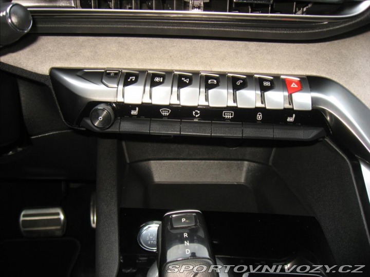 Peugeot Ostatní modely 3008 2,0 HDI 177PS GT A/T 2019