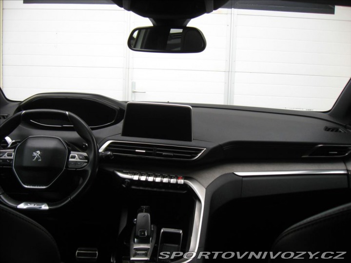 Peugeot Ostatní modely 3008 2,0 HDI 177PS GT A/T 2019