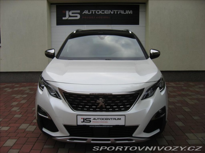Peugeot Ostatní modely 3008 2,0 HDI 177PS GT A/T 2019
