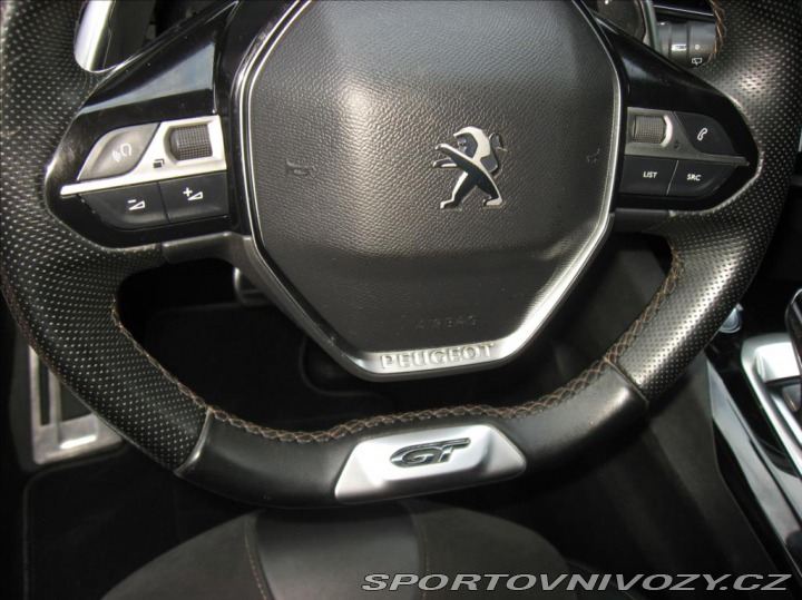 Peugeot Ostatní modely 3008 2,0 HDI 177PS GT A/T 2019