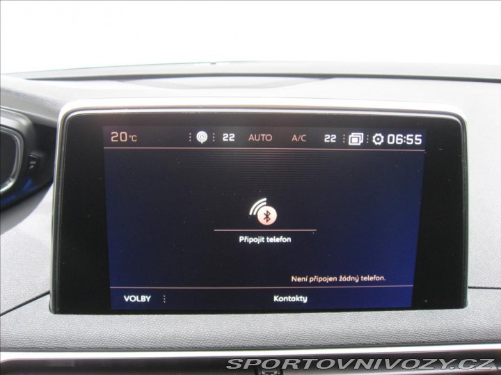 Peugeot Ostatní modely 3008 2,0 HDI 177PS GT A/T 2019