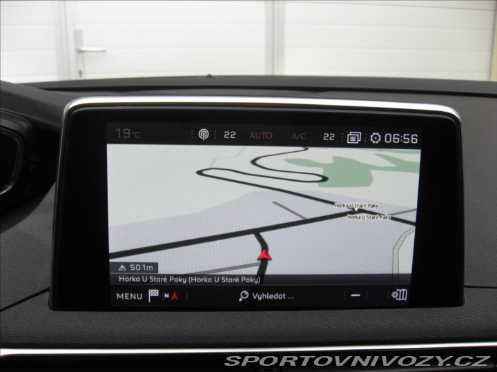 Peugeot Ostatní modely 3008 2,0 HDI 177PS GT A/T 2019