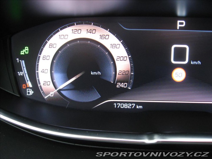 Peugeot Ostatní modely 3008 2,0 HDI 177PS GT A/T 2019