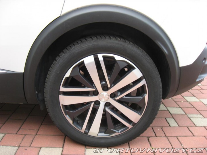 Peugeot Ostatní modely 3008 2,0 HDI 177PS GT A/T 2019