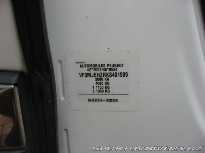 Peugeot Ostatní modely 3008 2,0 HDI 177PS GT A/T 2019