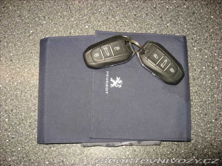 Peugeot Ostatní modely 3008 2,0 HDI 177PS GT A/T 2019