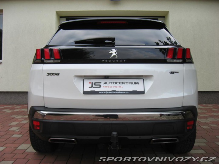 Peugeot Ostatní modely 3008 2,0 HDI 177PS GT A/T 2019
