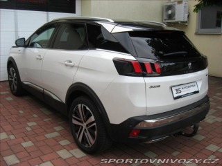 Peugeot Ostatní modely 3008 2,0 HDI 177PS  GT A/T 2019