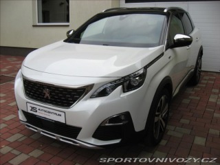 Peugeot Ostatní modely 3008 2,0 HDI 177PS  GT A/T 2019