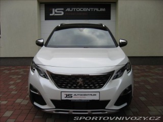 Peugeot Ostatní modely 3008 2,0 HDI 177PS  GT A/T 2019