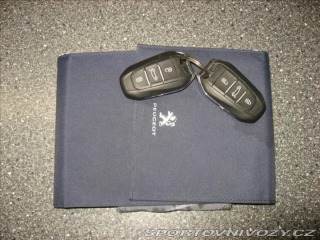 Peugeot Ostatní modely 3008 2,0 HDI 177PS  GT A/T 2019