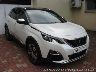 Peugeot Ostatní modely 3008 2,0 HDI 177PS  GT A/T 2019