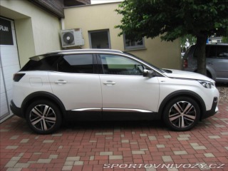 Peugeot Ostatní modely 3008 2,0 HDI 177PS  GT A/T 2019