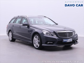 Mercedes-Benz E 3,0 350CDI 170kW 4Matic A
