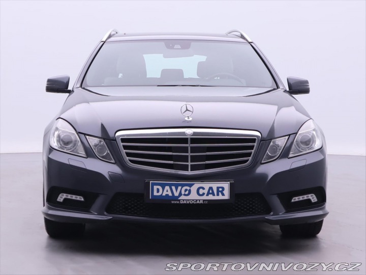 Mercedes-Benz E 3,0 350CDI 170kW 4Matic A 2010
