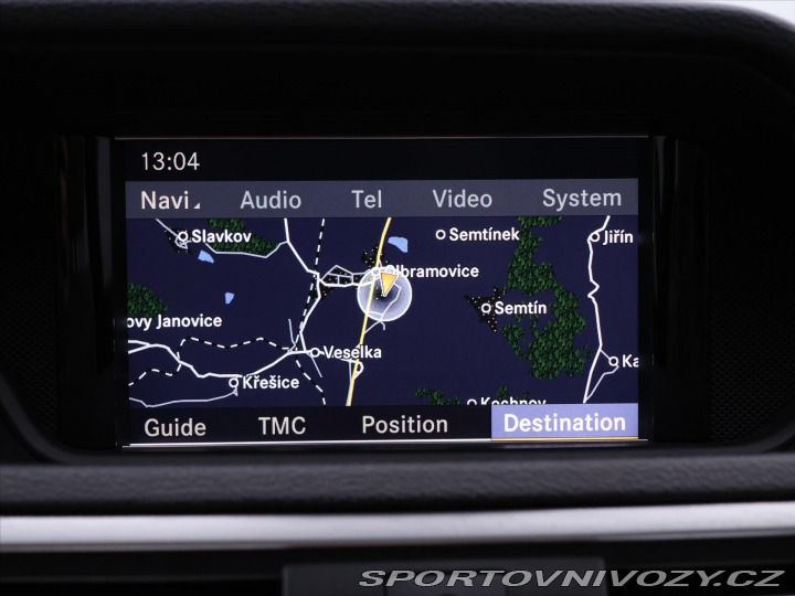 Mercedes-Benz E 3,0 350CDI 170kW 4Matic A 2010