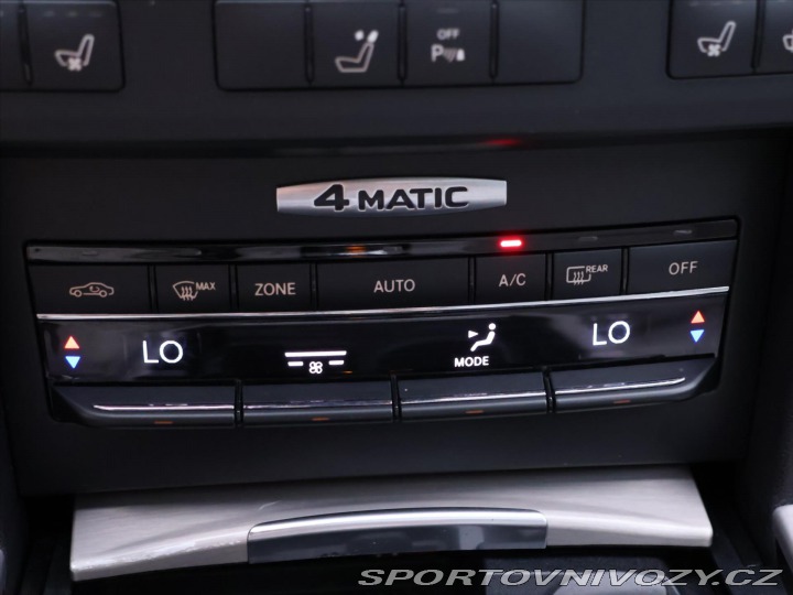 Mercedes-Benz E 3,0 350CDI 170kW 4Matic A 2010