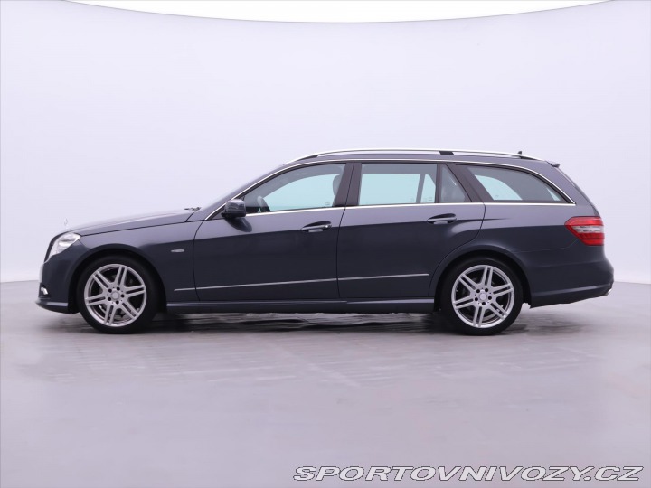 Mercedes-Benz E 3,0 350CDI 170kW 4Matic A 2010