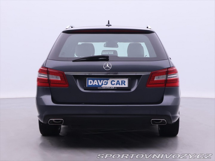 Mercedes-Benz E 3,0 350CDI 170kW 4Matic A 2010