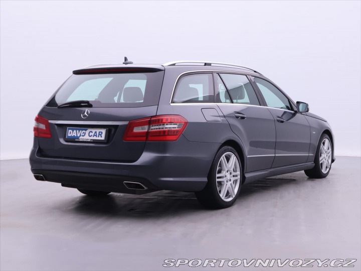 Mercedes-Benz E 3,0 350CDI 170kW 4Matic A 2010