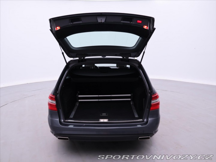 Mercedes-Benz E 3,0 350CDI 170kW 4Matic A 2010