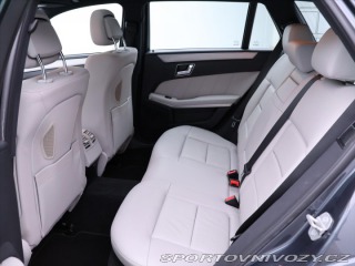 Mercedes-Benz E 3,0 350CDI 170kW 4Matic A 2010