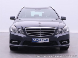 Mercedes-Benz E 3,0 350CDI 170kW 4Matic A 2010