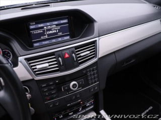 Mercedes-Benz E 3,0 350CDI 170kW 4Matic A 2010