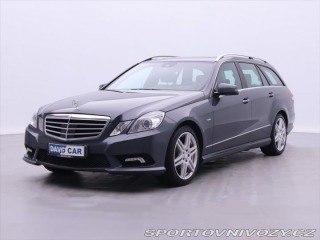 Mercedes-Benz E 3,0 350CDI 170kW 4Matic A 2010