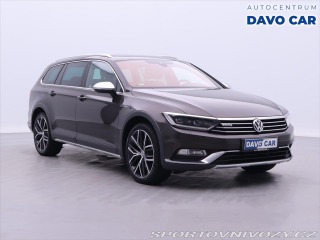 Volkswagen  Passat 2,0 TDI 176kW DSG Alltrac