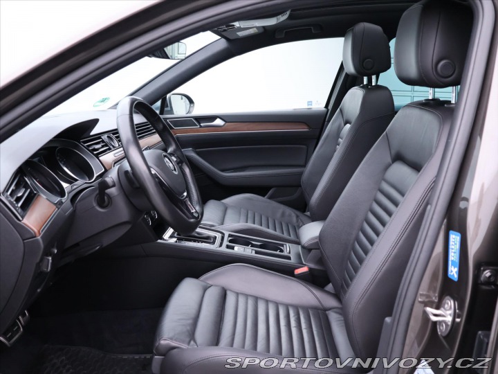 Volkswagen Ostatní modely Passat 2,0 TDI 176kW DSG Alltrac 2016