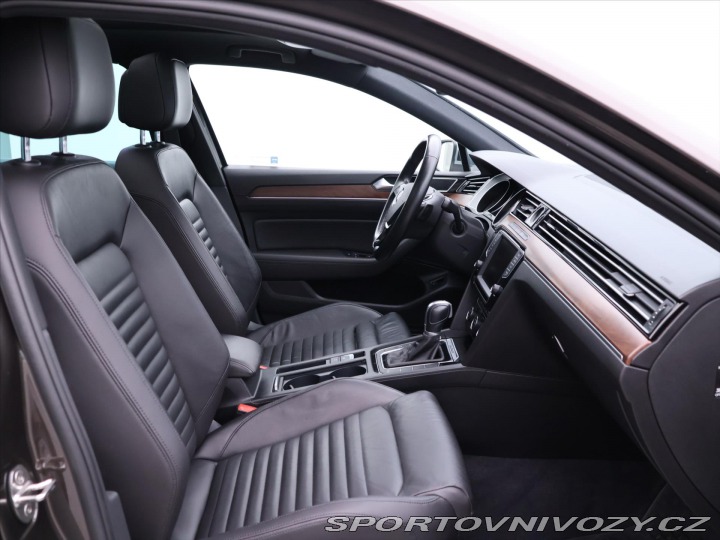 Volkswagen Ostatní modely Passat 2,0 TDI 176kW DSG Alltrac 2016