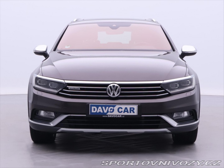 Volkswagen Ostatní modely Passat 2,0 TDI 176kW DSG Alltrac 2016