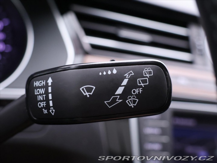 Volkswagen Ostatní modely Passat 2,0 TDI 176kW DSG Alltrac 2016