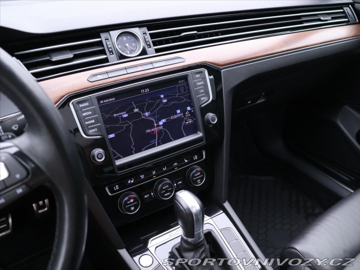 Volkswagen Ostatní modely Passat 2,0 TDI 176kW DSG Alltrac 2016