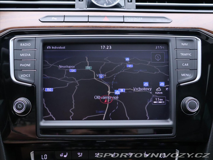 Volkswagen Ostatní modely Passat 2,0 TDI 176kW DSG Alltrac 2016