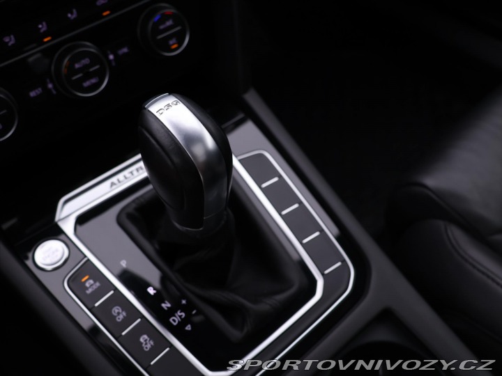 Volkswagen Ostatní modely Passat 2,0 TDI 176kW DSG Alltrac 2016