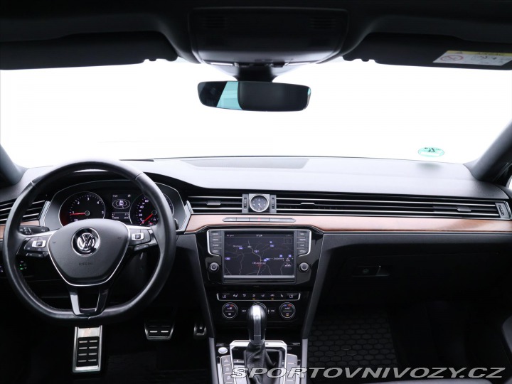 Volkswagen Ostatní modely Passat 2,0 TDI 176kW DSG Alltrac 2016