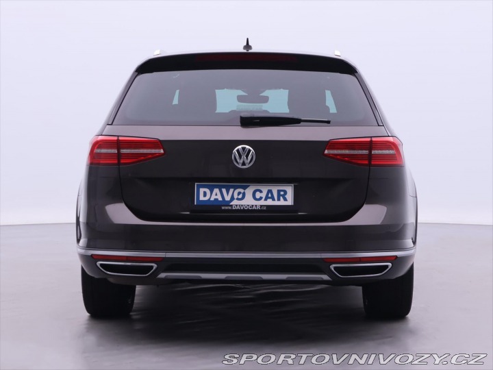 Volkswagen Ostatní modely Passat 2,0 TDI 176kW DSG Alltrac 2016