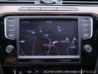Volkswagen Ostatní modely Passat 2,0 TDI 176kW DSG Alltrac 2016