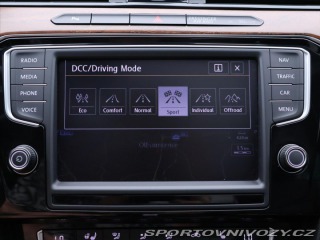 Volkswagen Ostatní modely Passat 2,0 TDI 176kW DSG Alltrac 2016