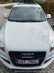 Audi Ostatní modely Q7 3,0 TDI S-line, odpočet 2015